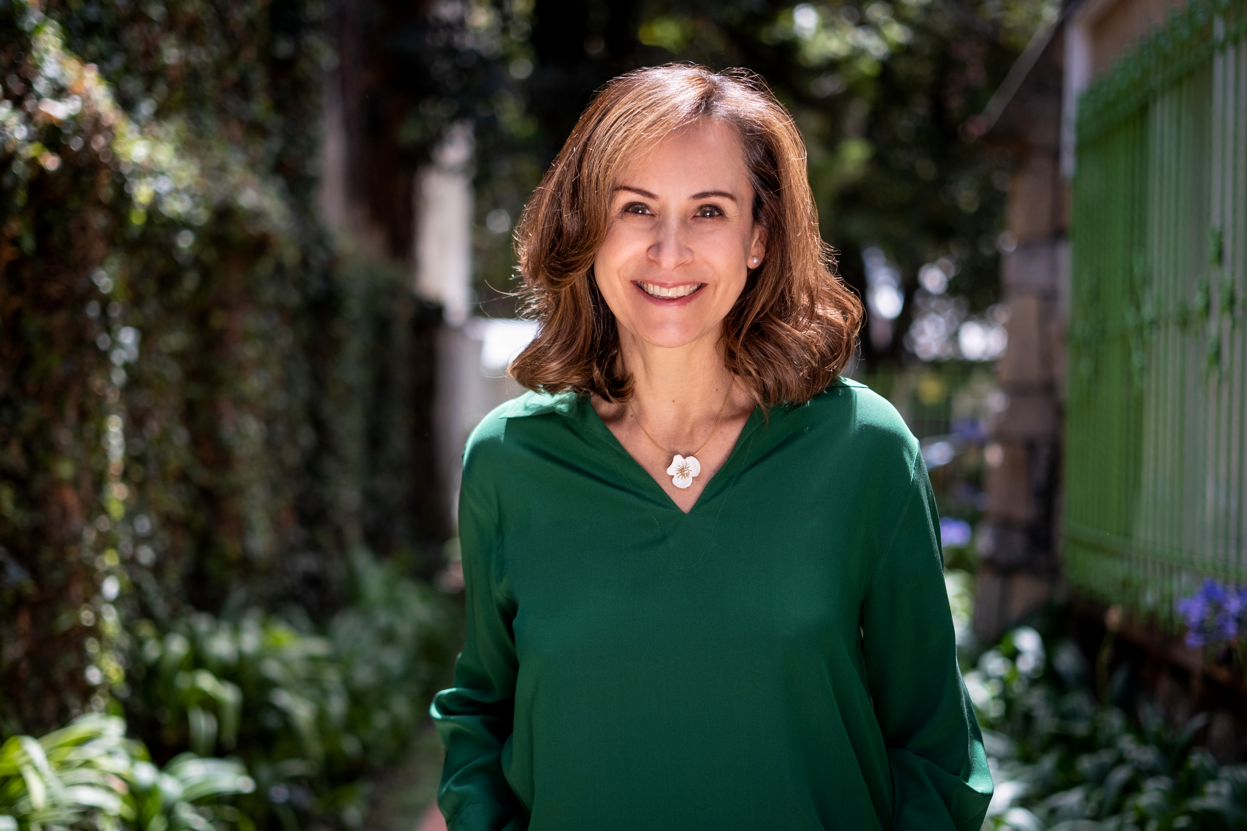 Marta Royo, directora ejecutiva de Profamilia. | Foto: Profamilia