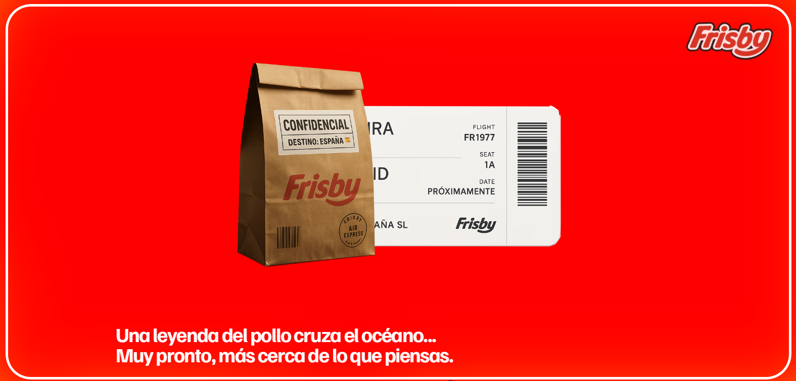 Frisby España