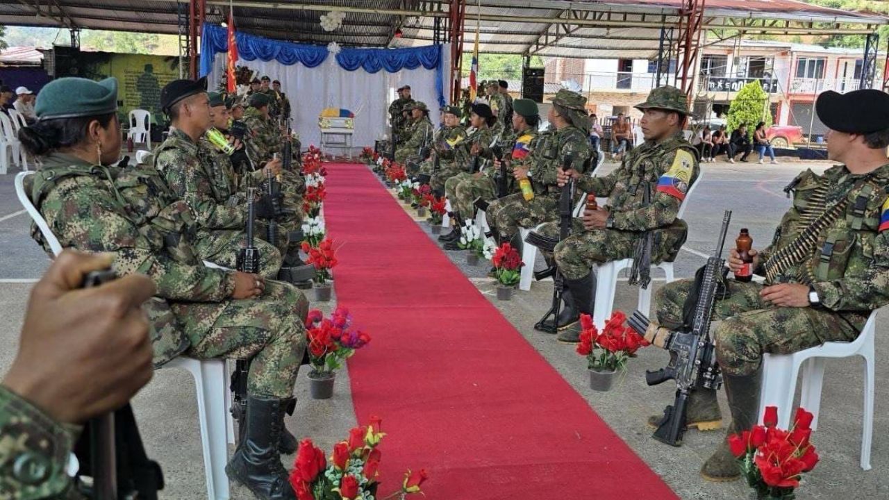 Funeral El Mocho