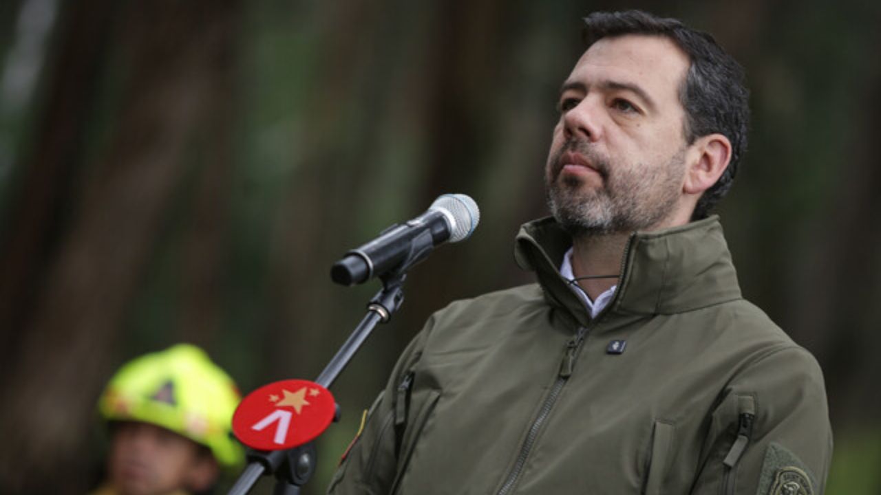Galán sobre abastecimeinto de energía en Bogotá