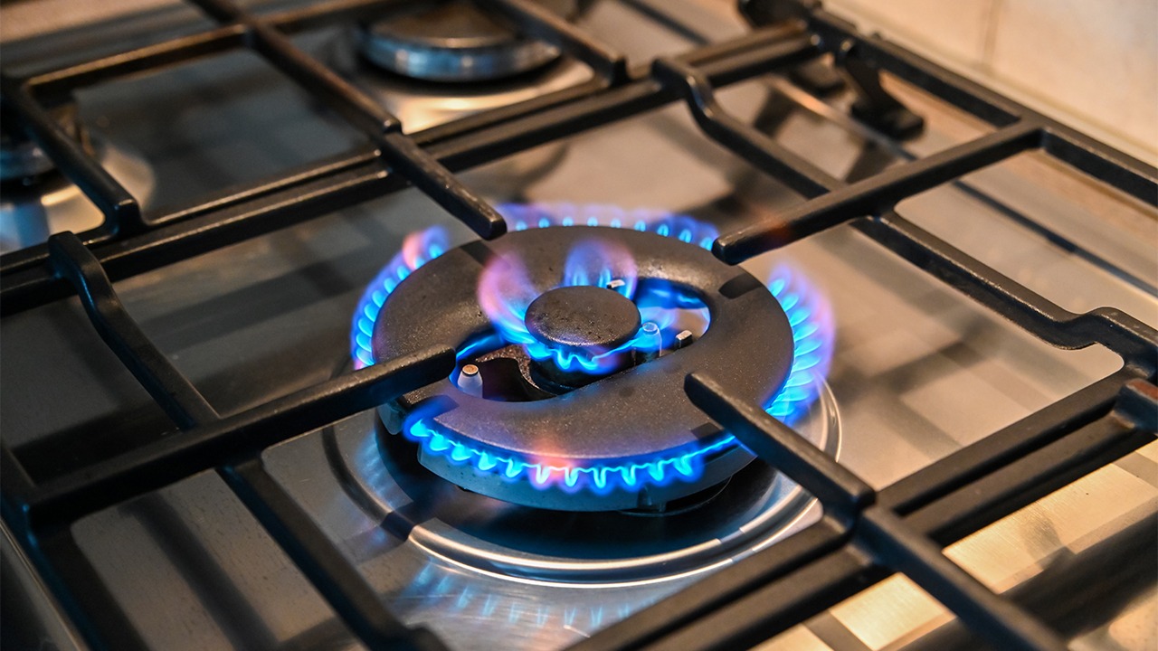 Gas natural