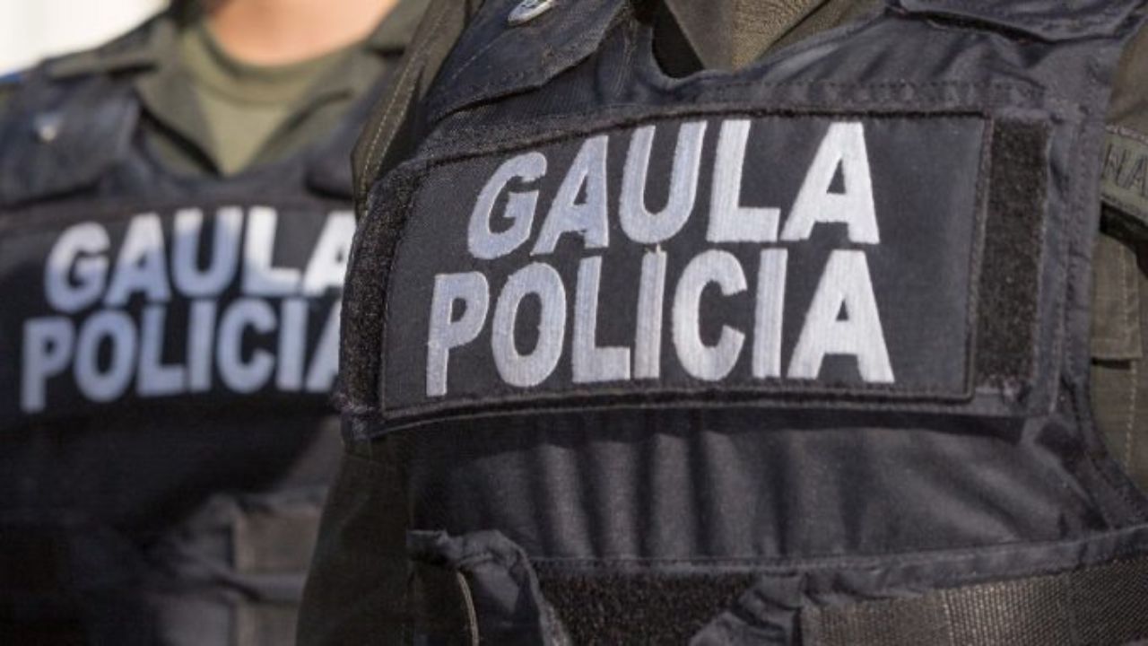 Gaula Policía Nacional