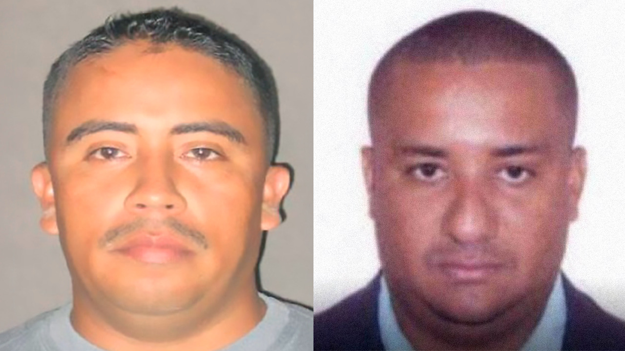 Gonzalito y Chiquito Malo
