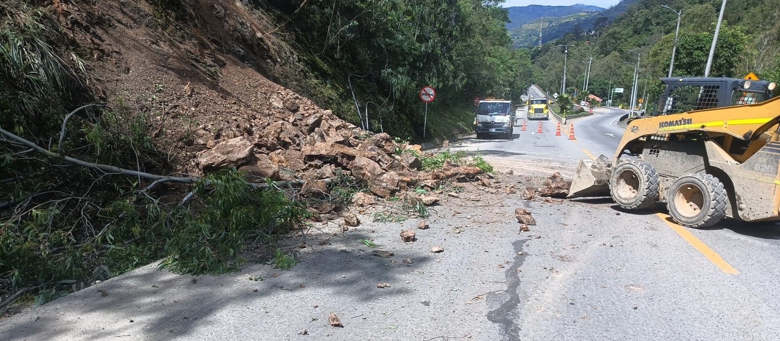 via al llano