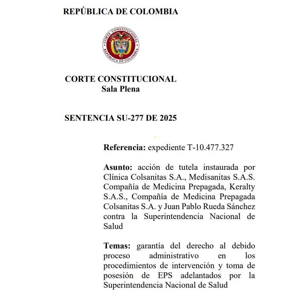 Crédito: Colprensa