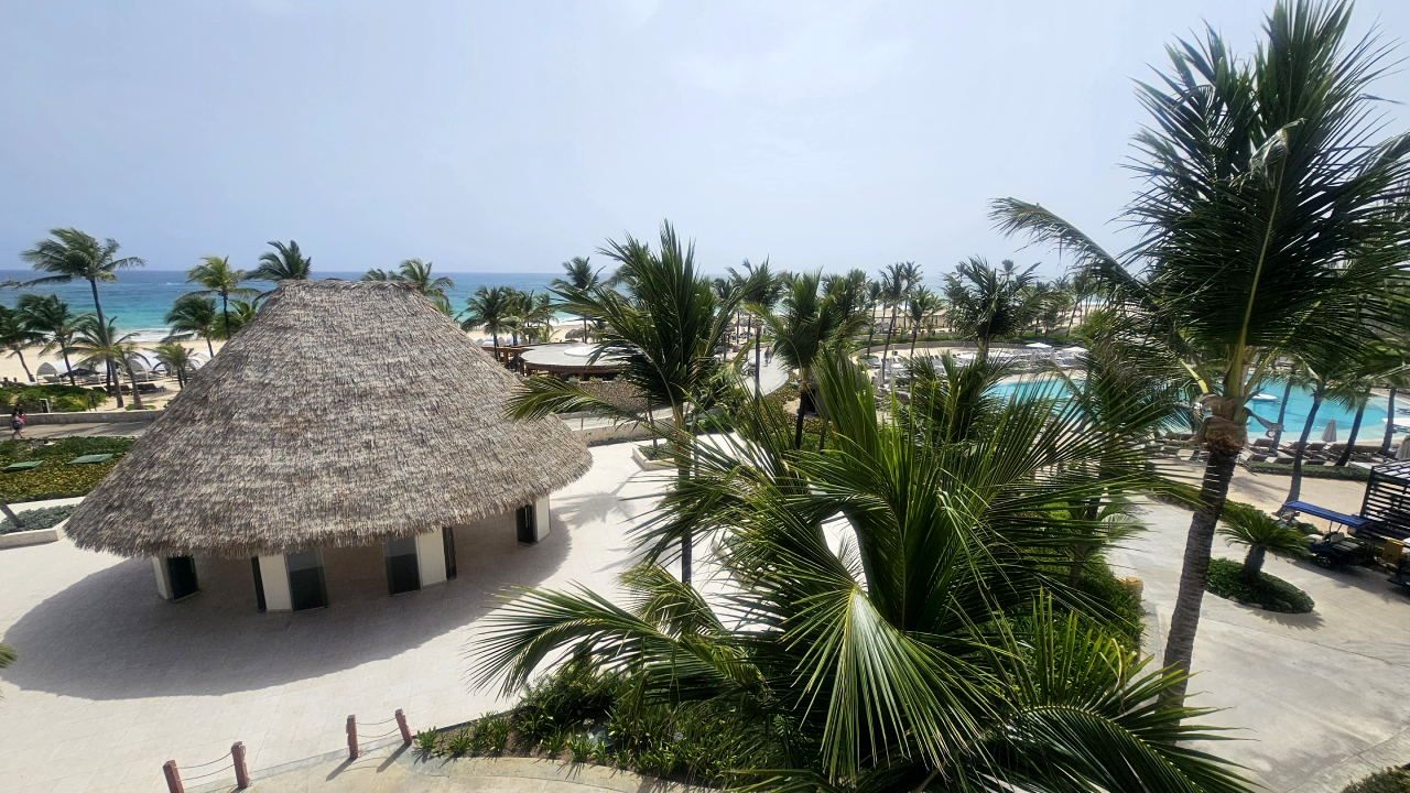 playa de punta cana