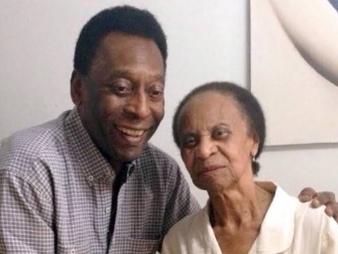 Mamá de Pelé