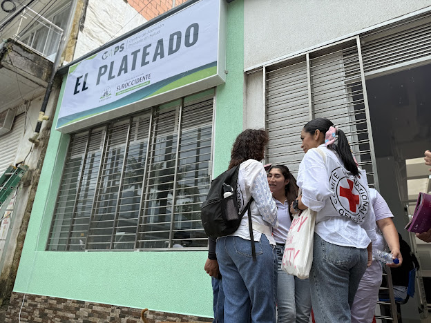 ouesto de salud