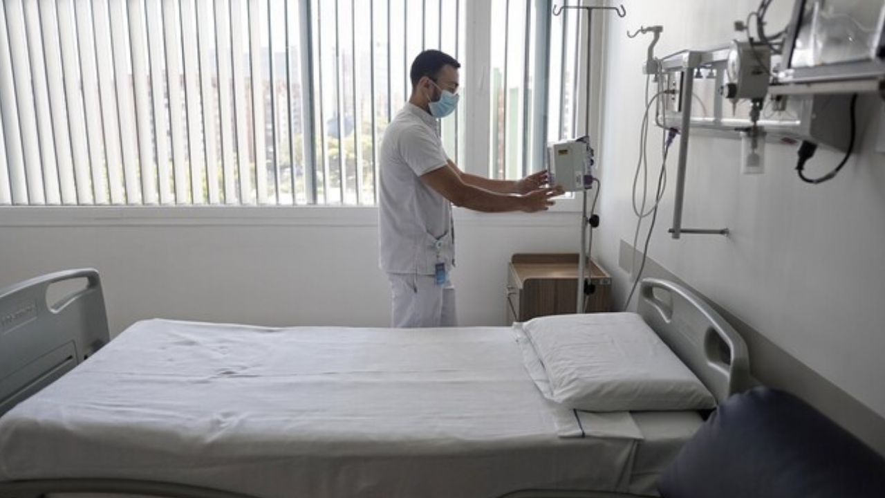 Hospitales en Colombia