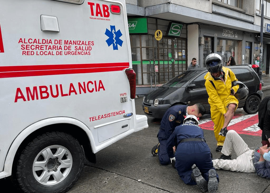 Ambulancia