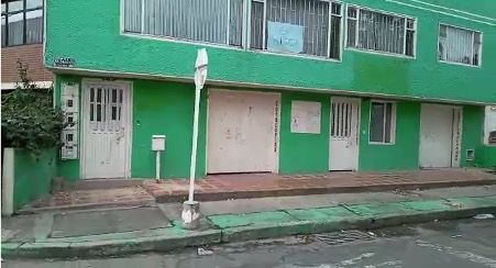 casa tomada