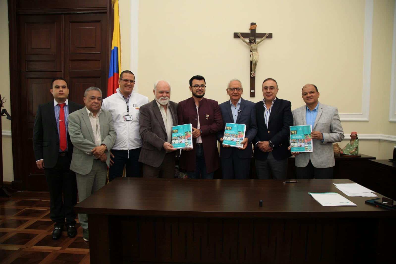 Reforma a la salud