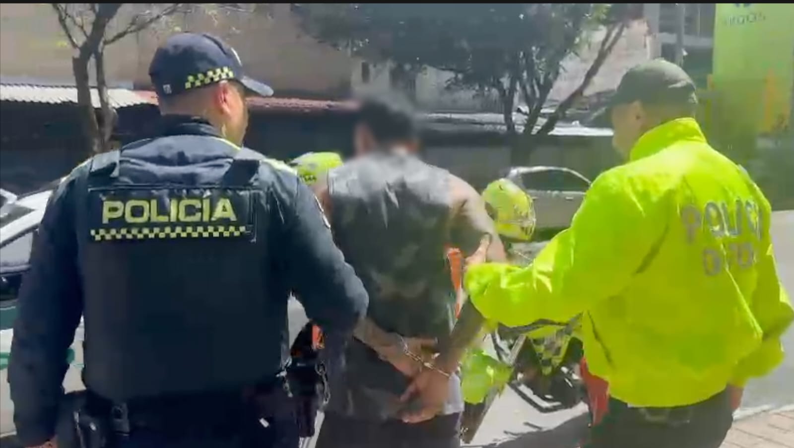 capturado