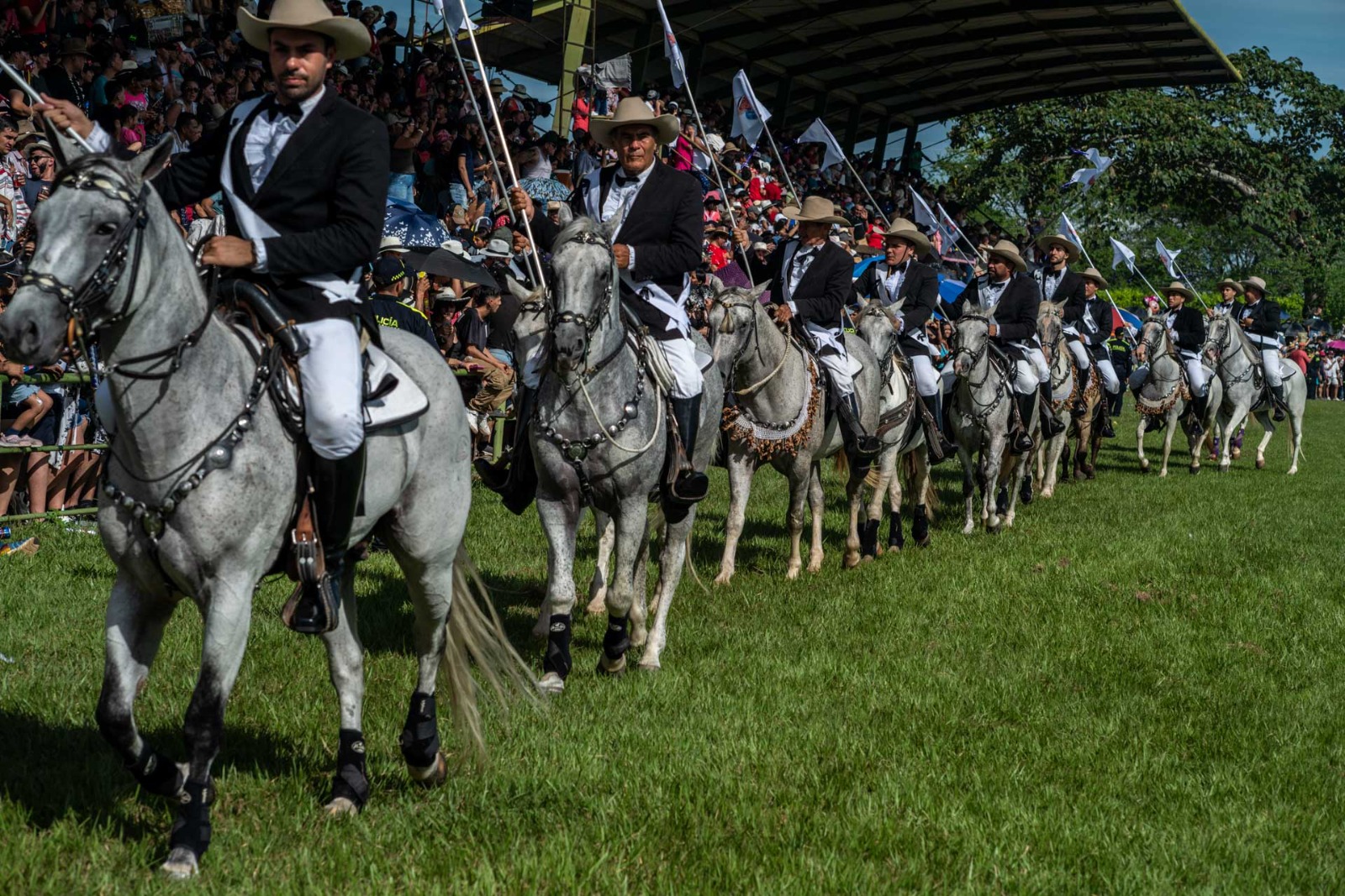 Foto habitantes de los Llanos Orientales