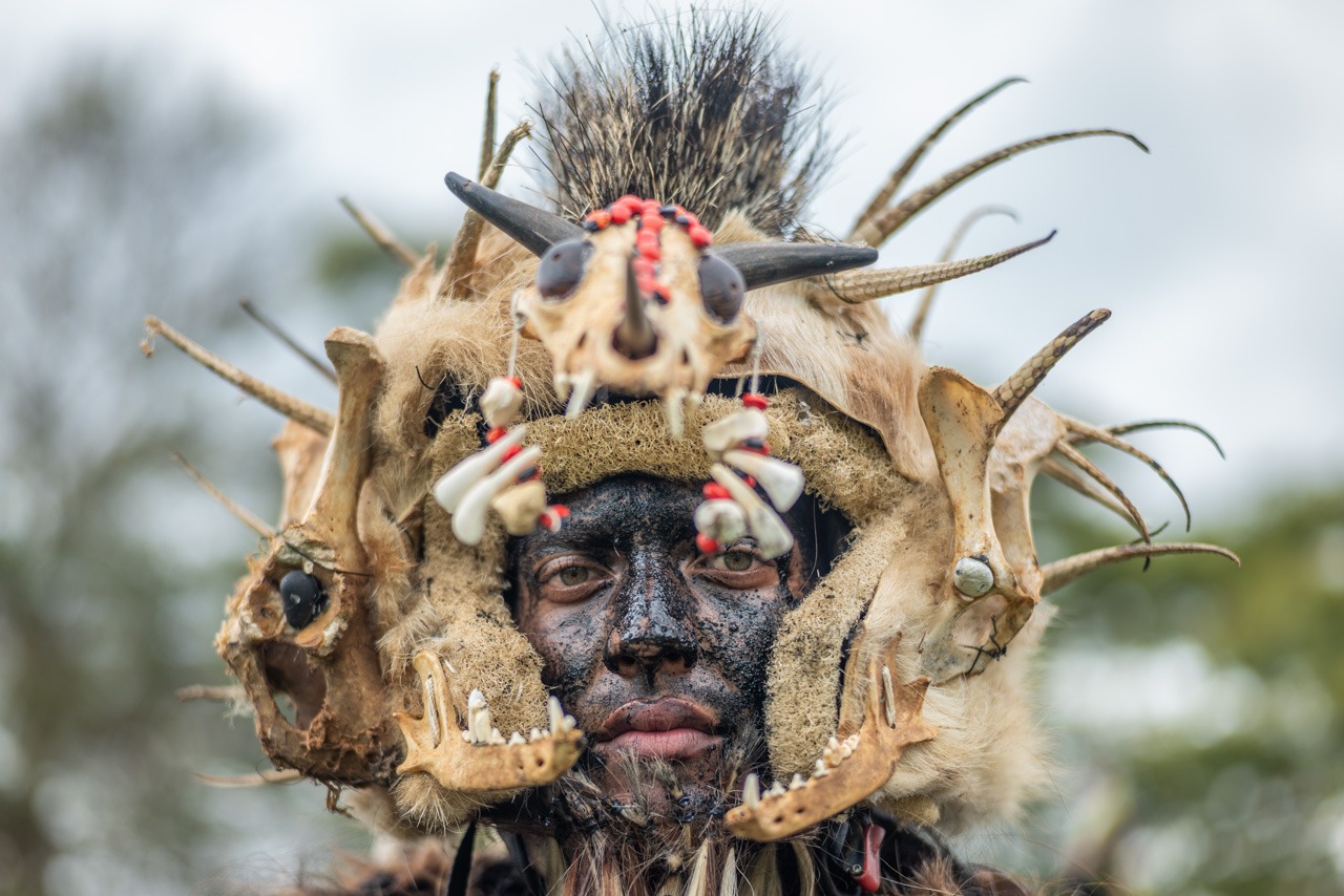 Foto de habitante de los Llanos orientales