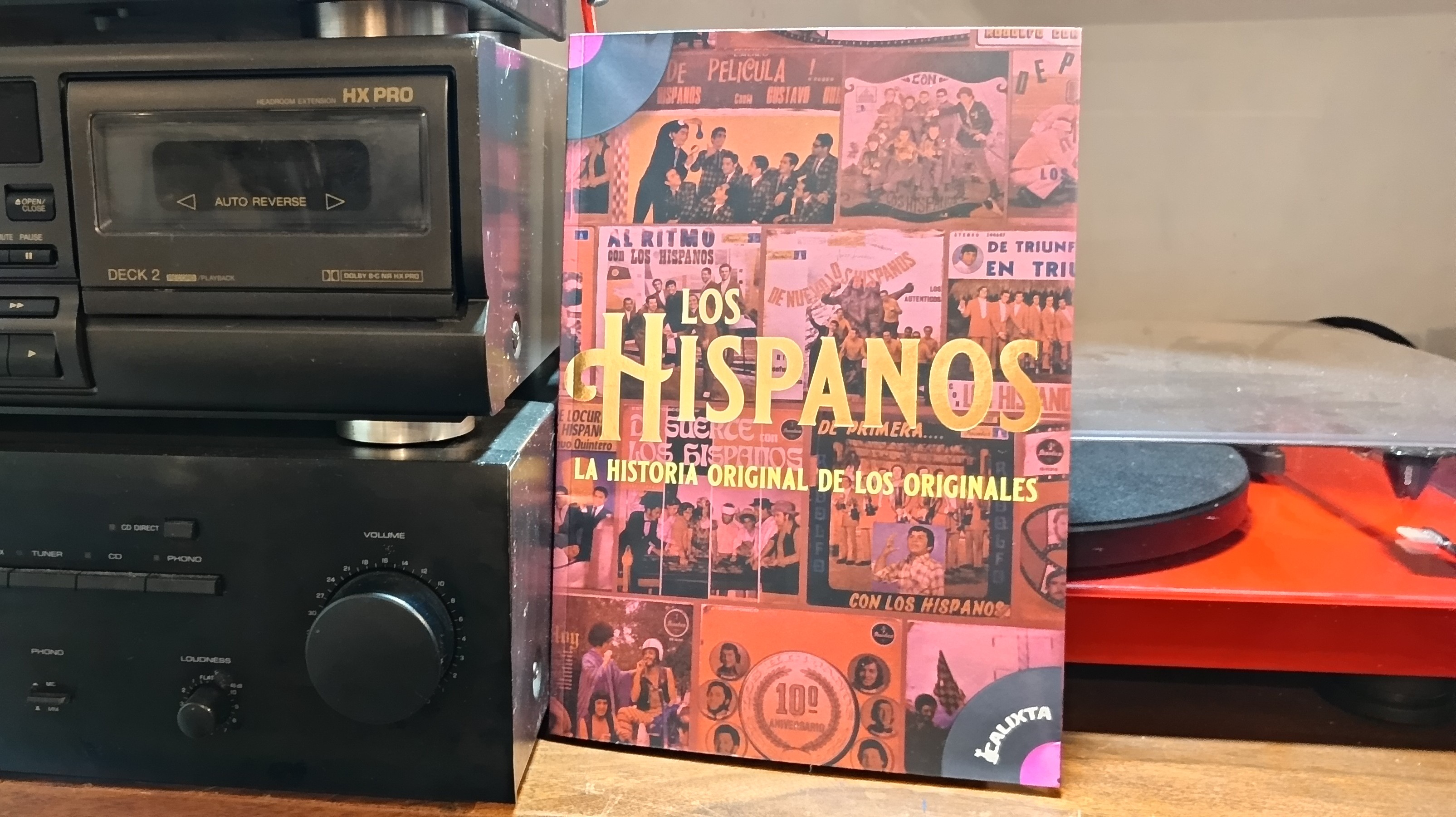 Libro Hisp