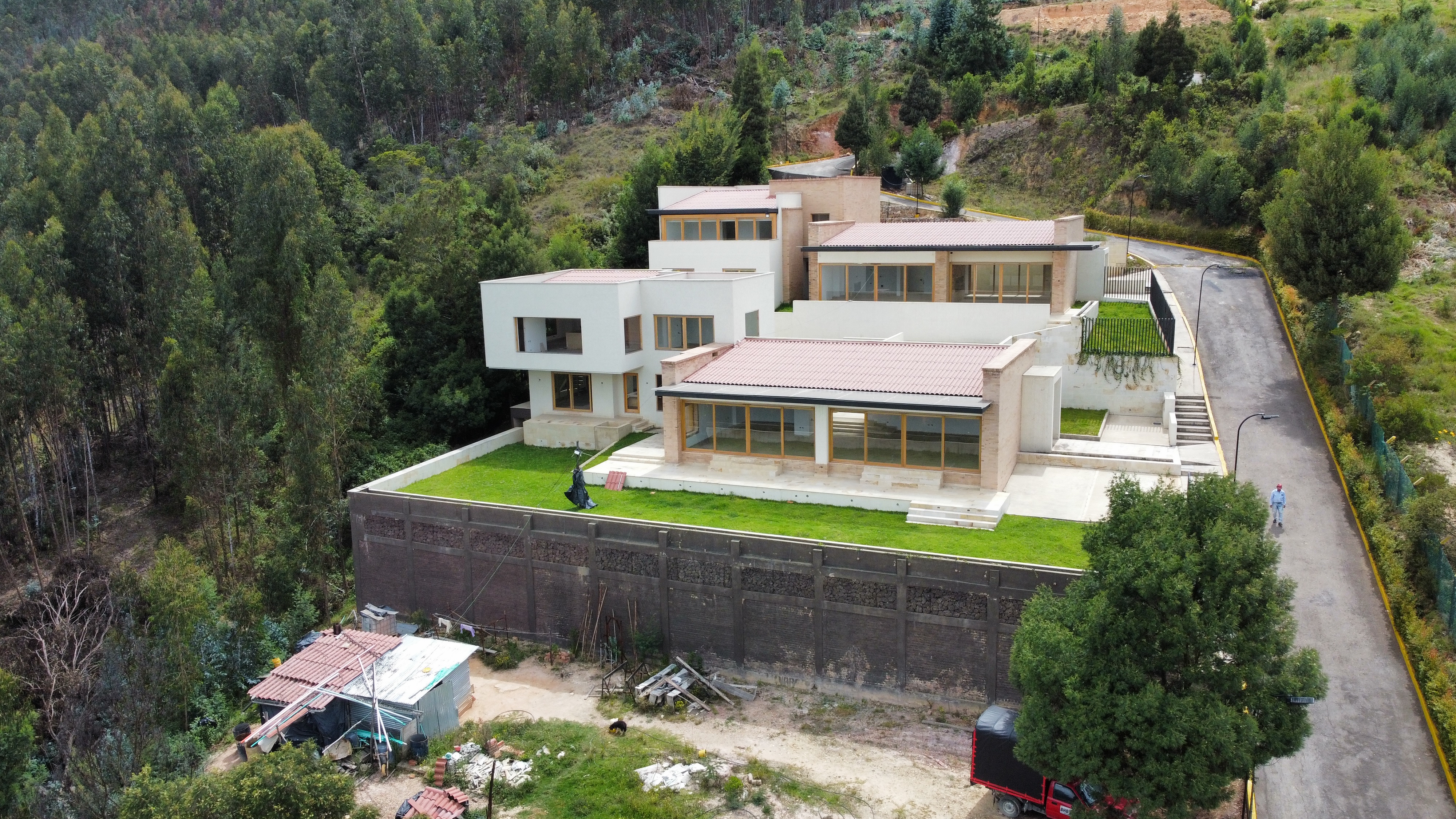 Casa de Antonio Miguel Assis Burgos