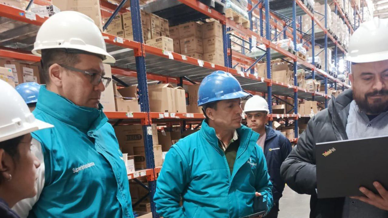 Inspección Supersalud