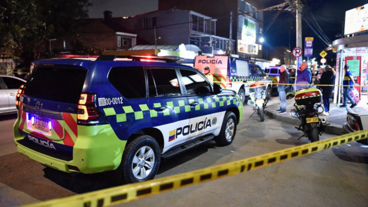 Investigación caso Miguel Uribe