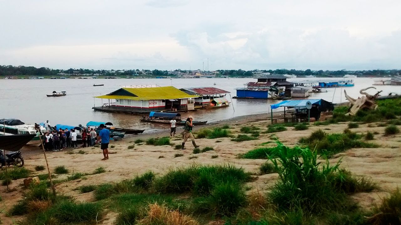 Isla de Perú