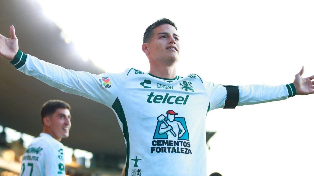 James en León