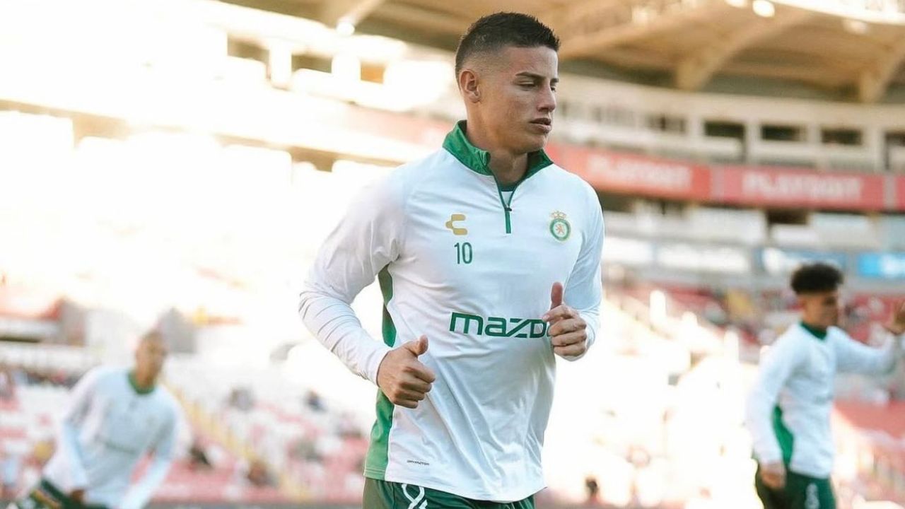 James no estará en el Mundial de Clubes 2025 ¿por qué la FIFA expulsó a León del torneo internacional
