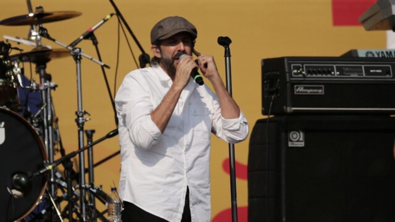Juan Luis Guerra concierto por Venezuela