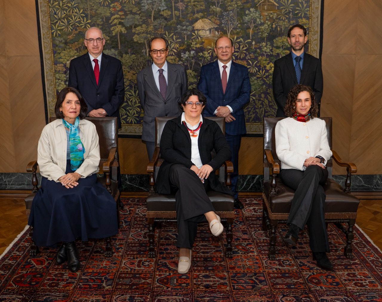Junta Banco de la República