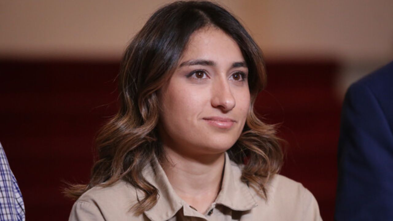 Laura Sarabia, canciller