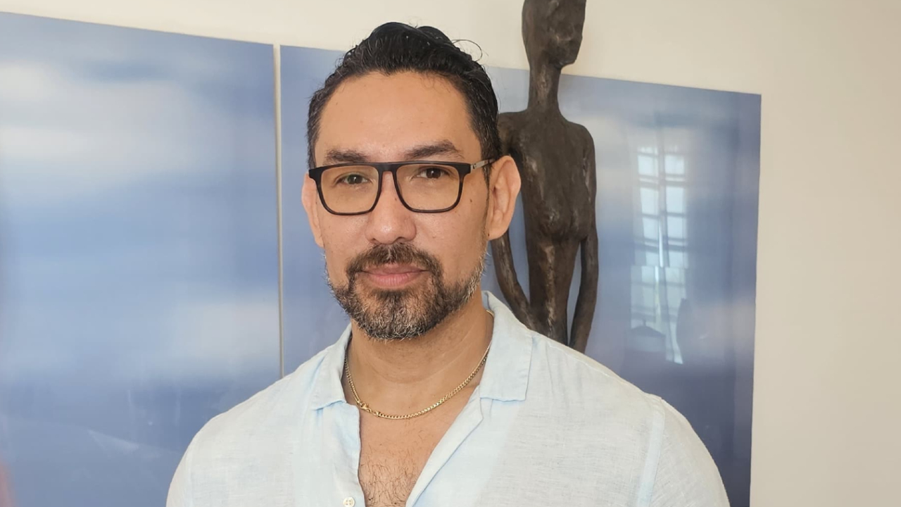 Leonel Reyes, director corporativo de RCD Hotels para América Latina