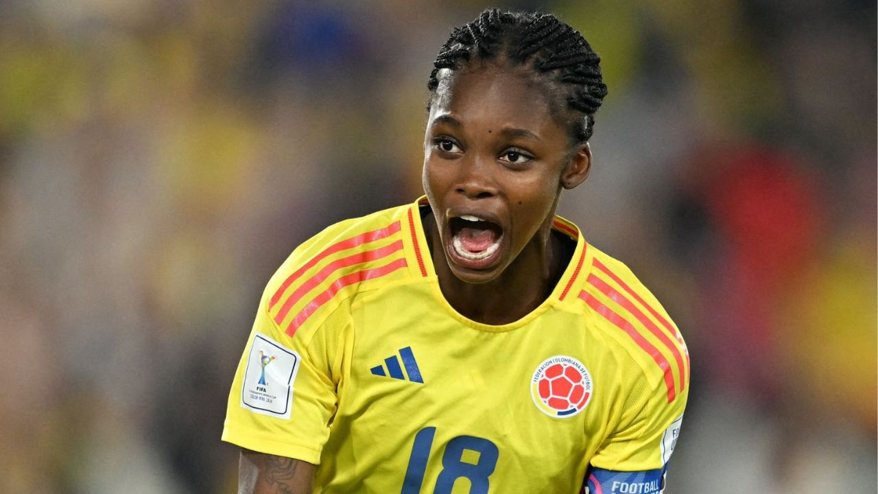 Linda Caicedo
