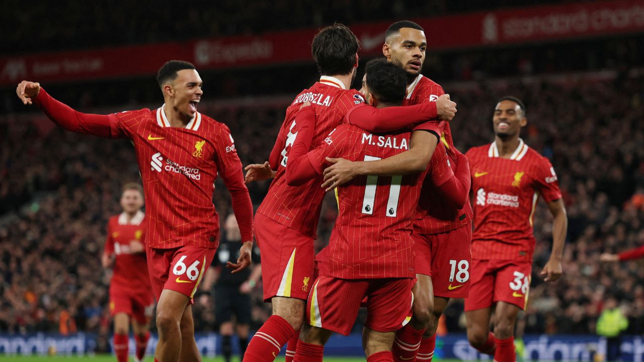 Liverpool contra Girona