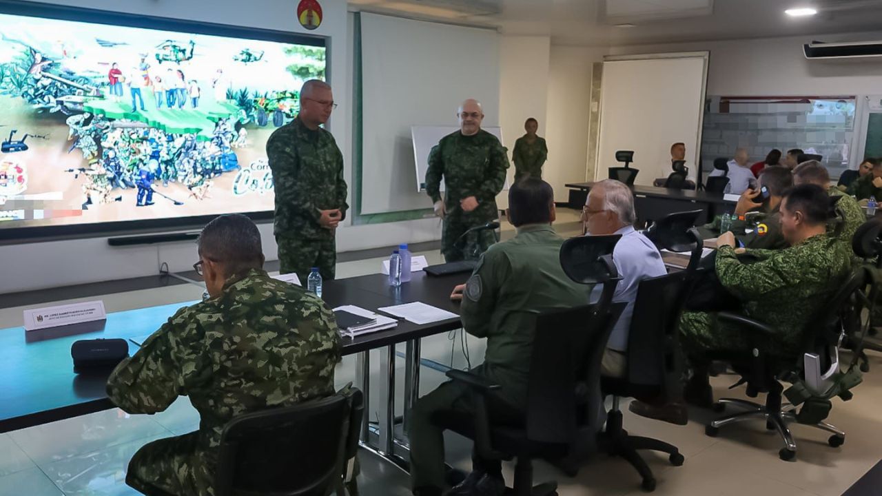 Mandos militares