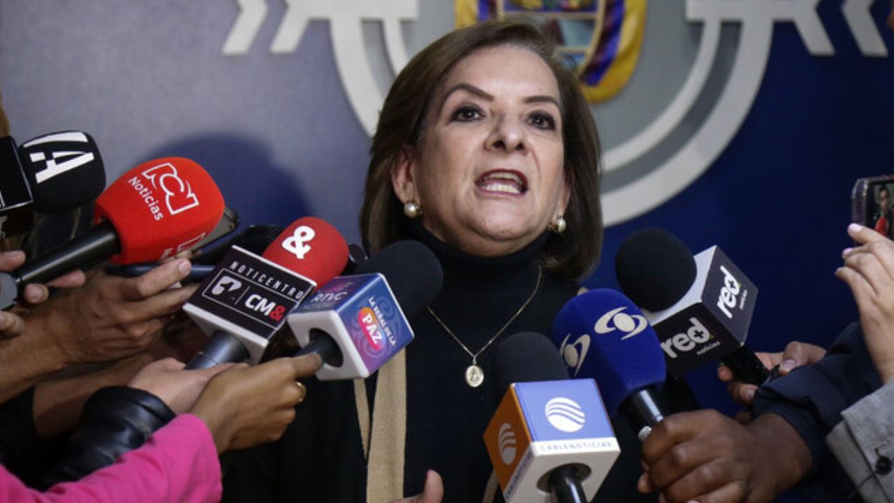 Margarita Cabello, Procuradora General de la Nación (2)
