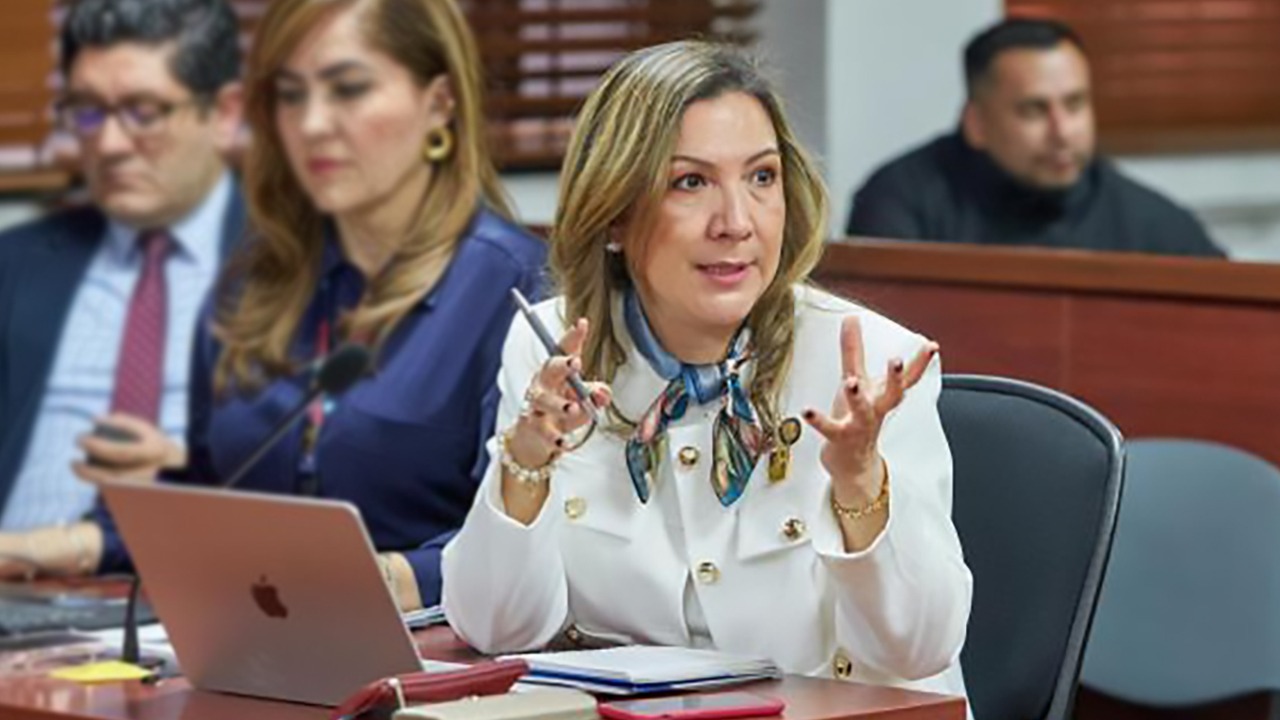 María Cristina Patiño
