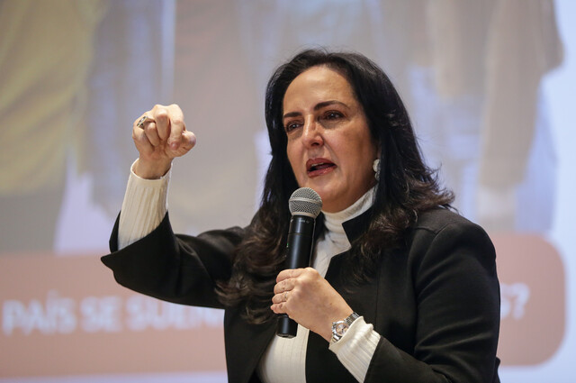 María Fernanda Cabal