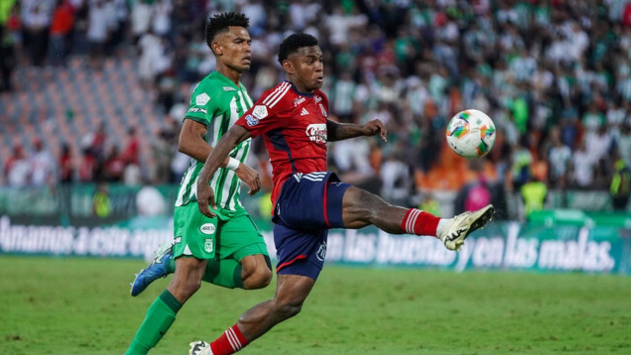 Medellín vs Atlético Nacional
