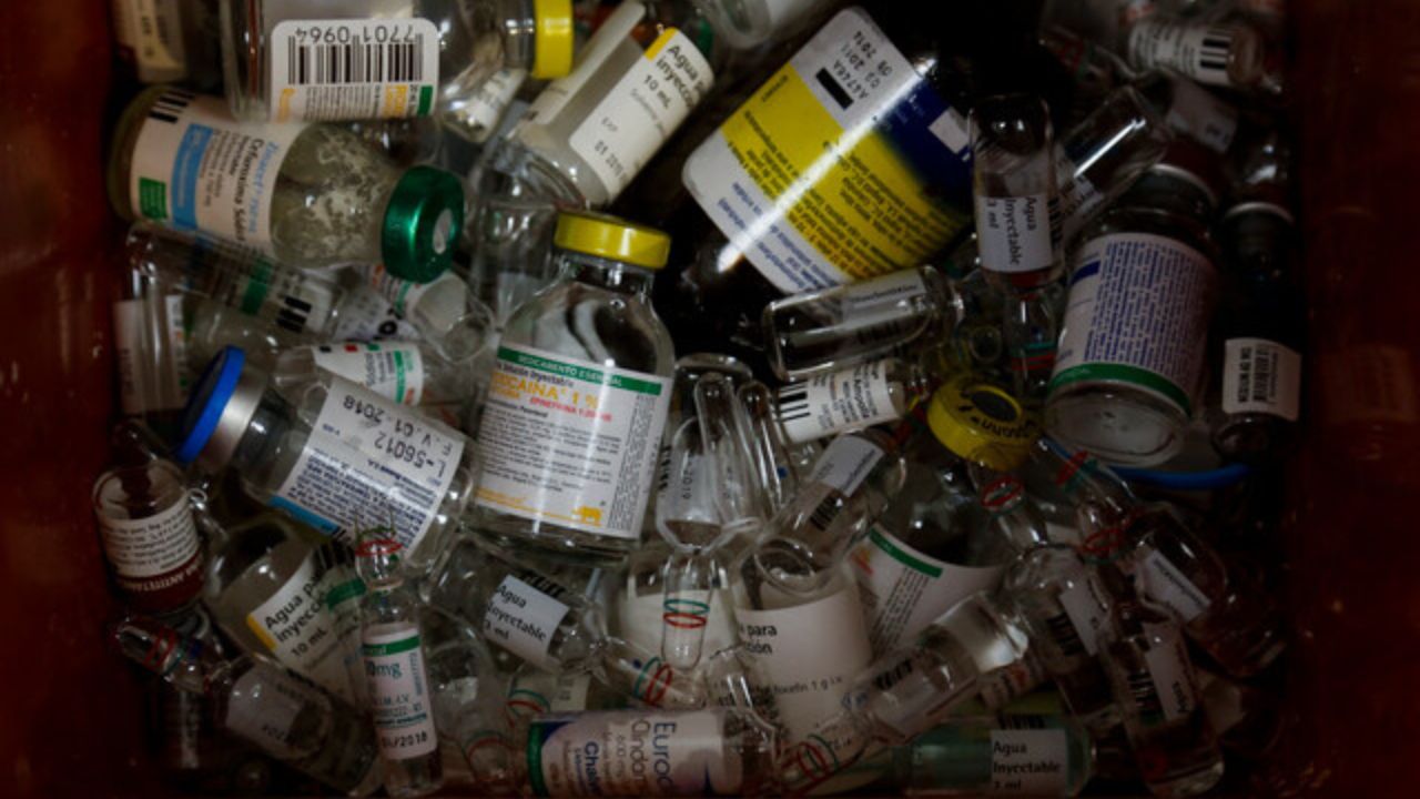 Medicamentos en Bogotá