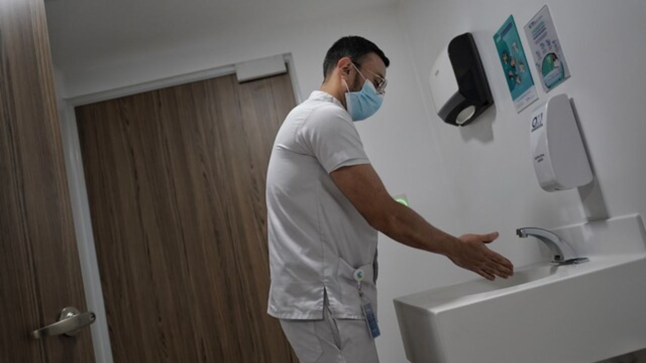 Médicos en Colombia