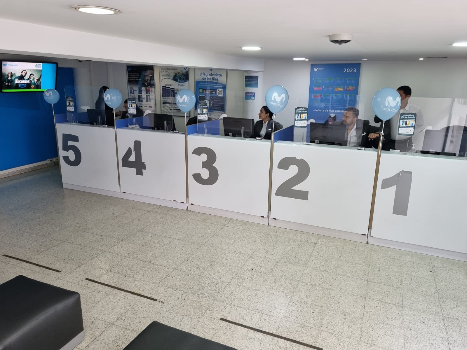 Movistar sancionado