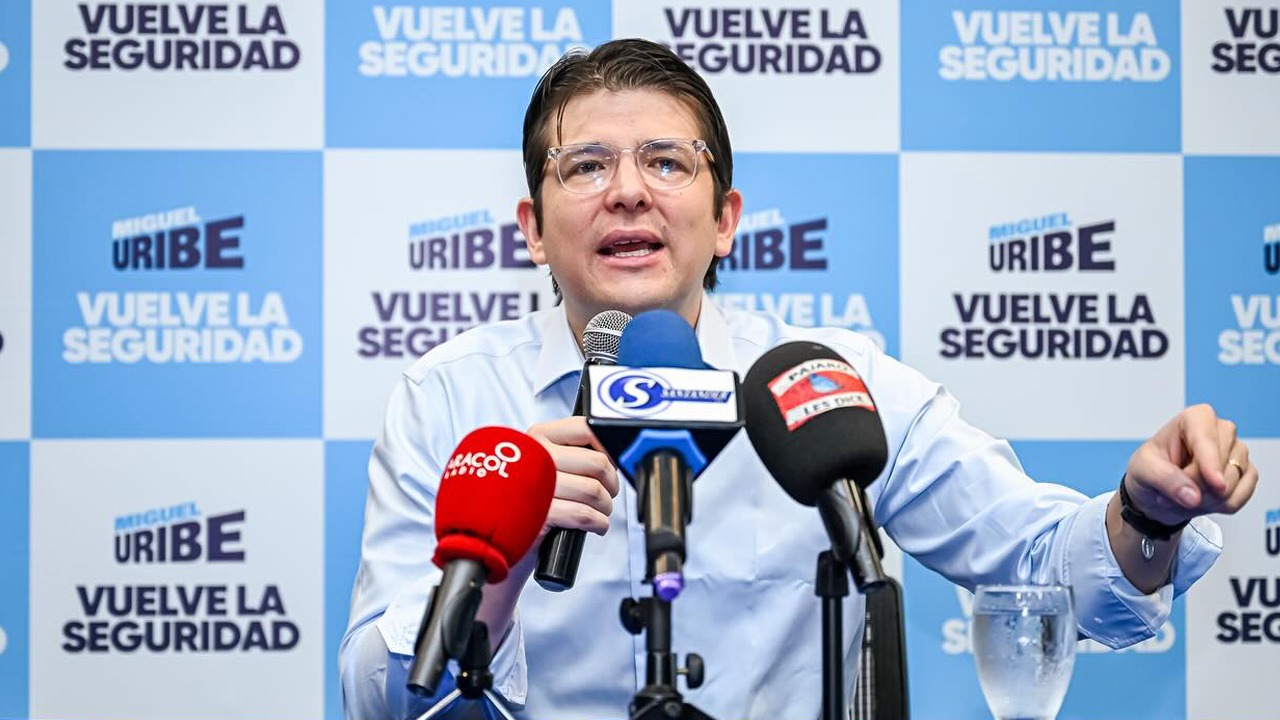 Miguel Uribe Turbay