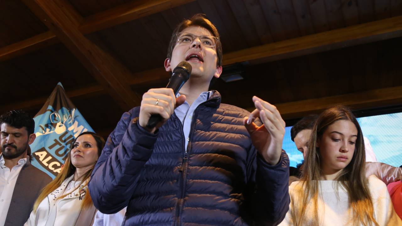 Miguel Uribe