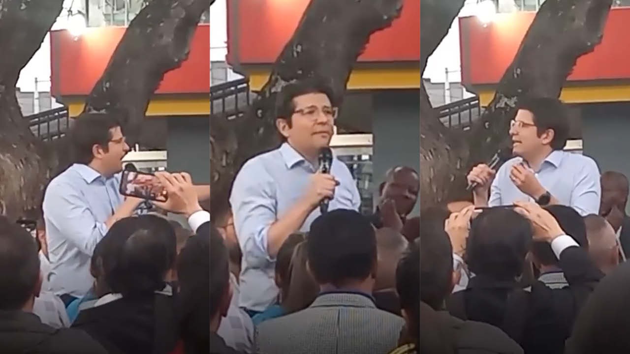Miguel Uribe