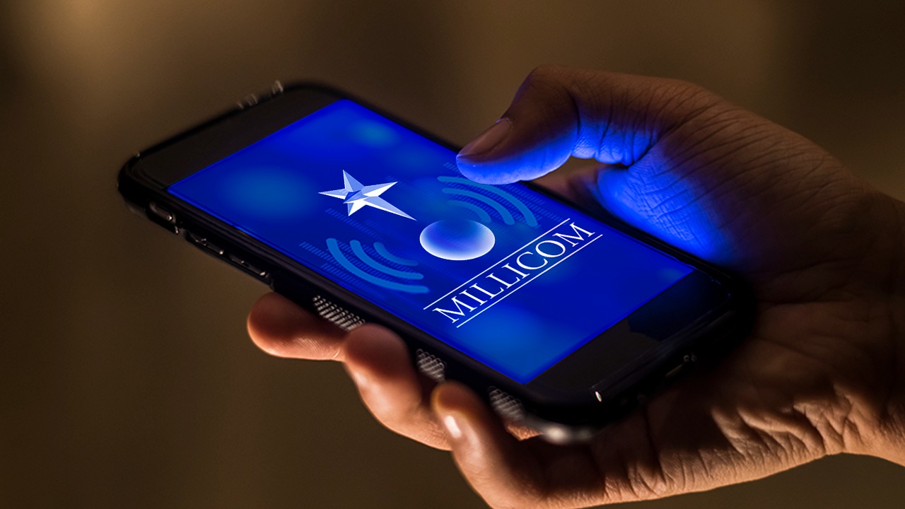 Millicom es un operador de telefonía móvil con sede central en Luxemburgo. Crédito imagen: Freepik.