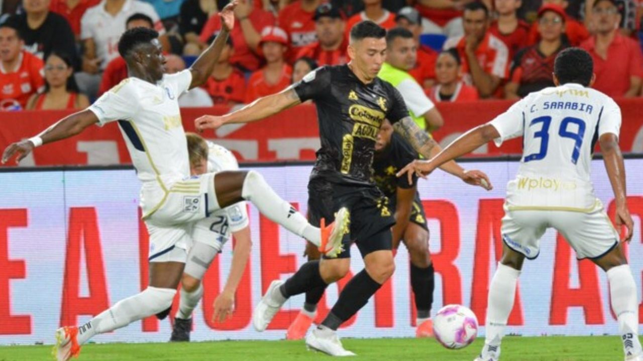 Millonarios vs. América