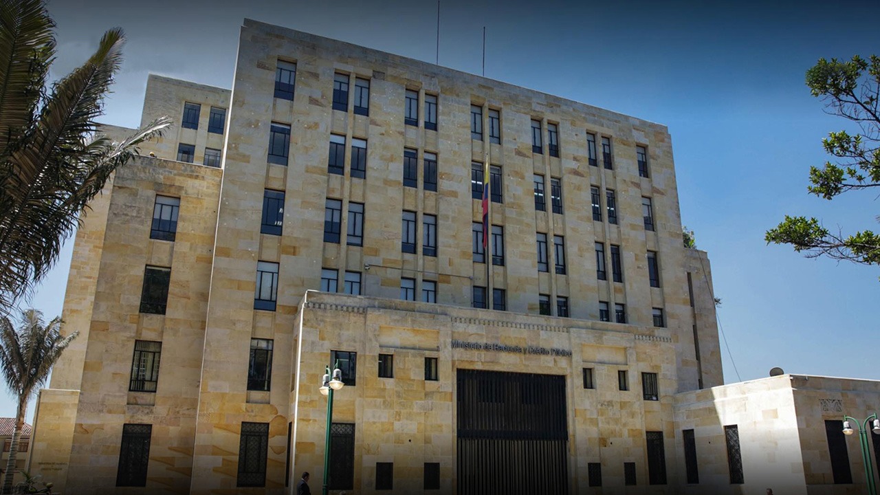 Ministerio de Hacienda