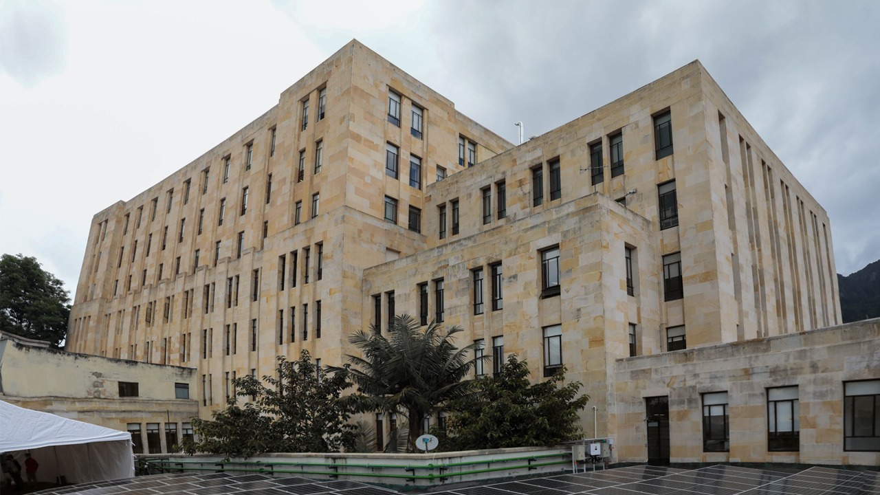 Ministerio de Hacienda y Crédito Público