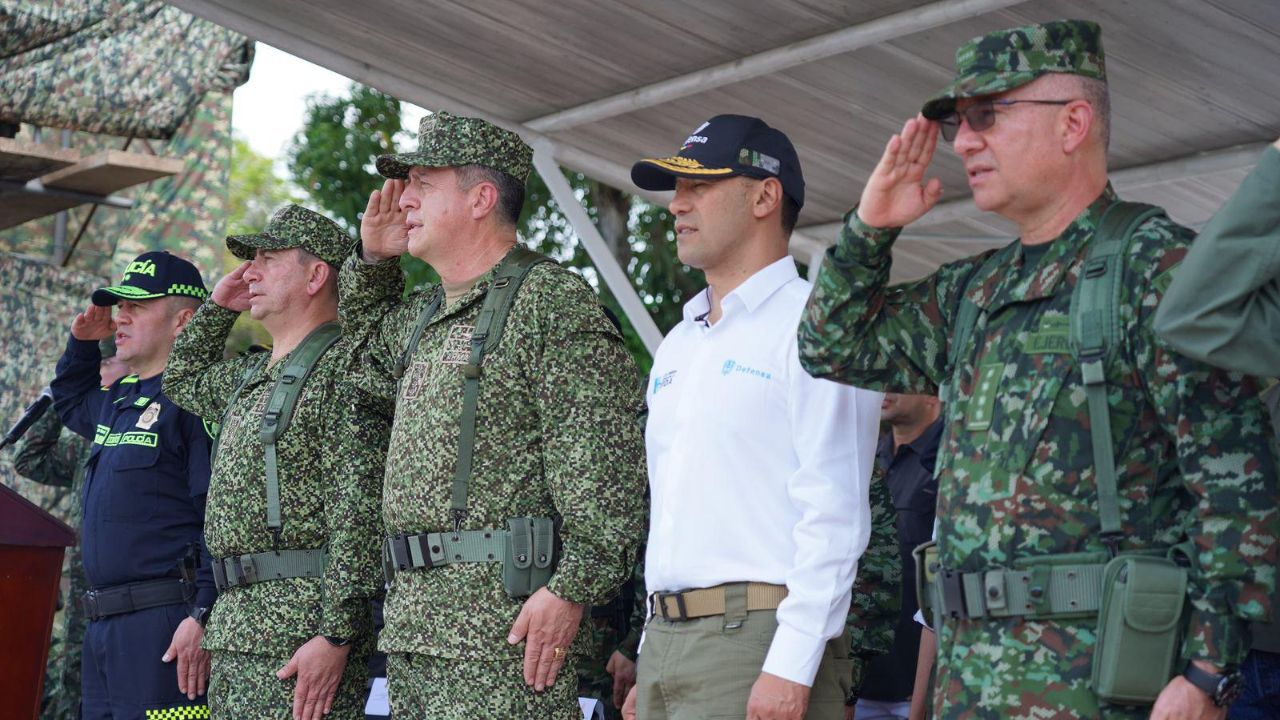 Ministero de Defensa rechaza asonada