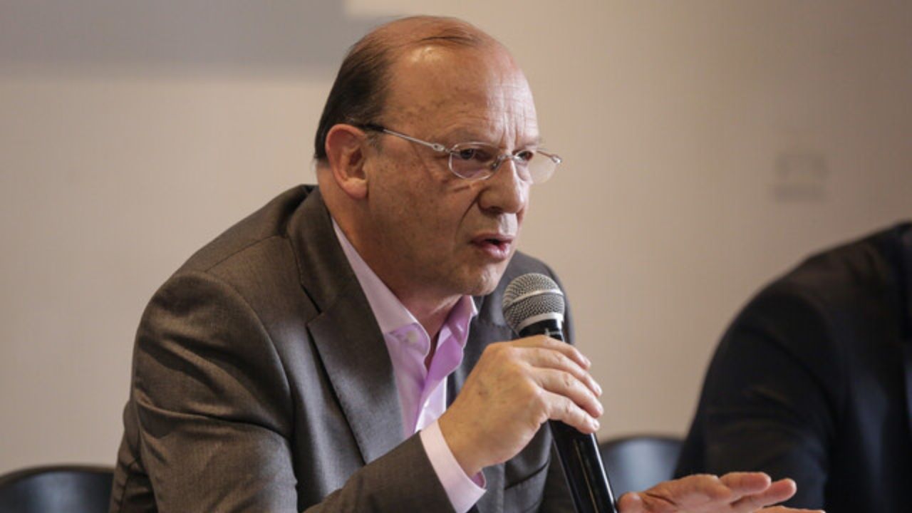 Ministro Gemán Ávila