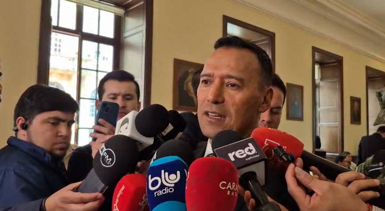 ministro de defensa